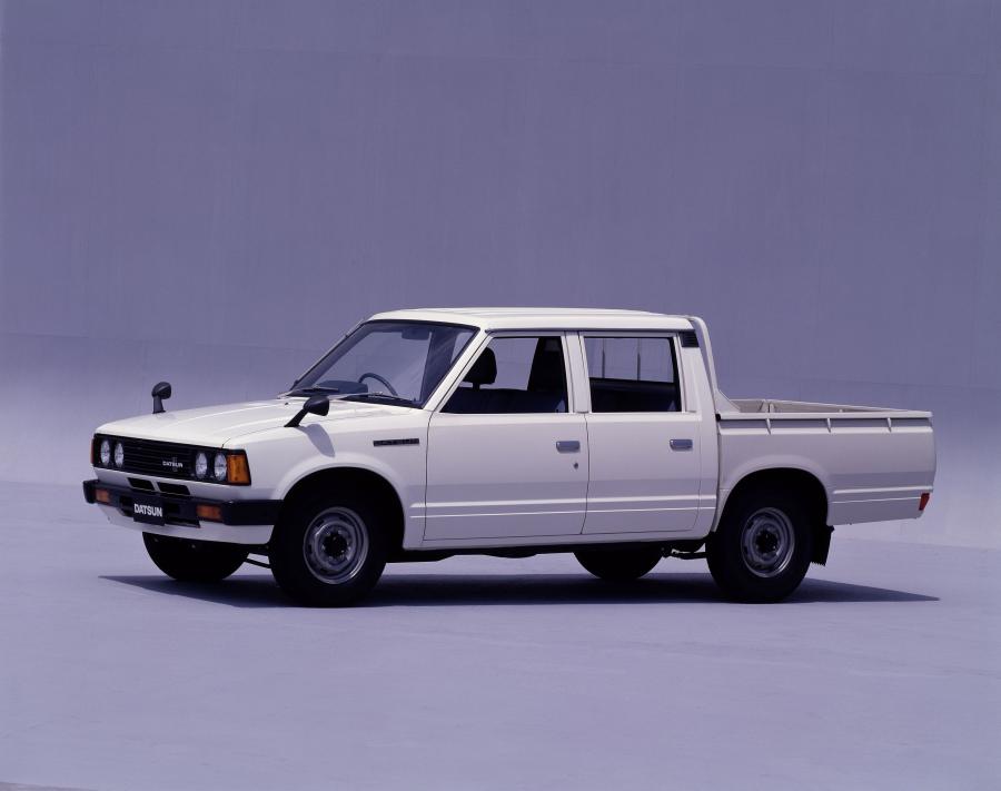  Datsun Pickup Double Cab 1979 года  (фото 1 из 2)